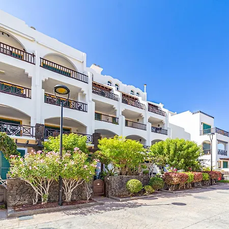 Rocas Del Mar 138 Appartement Costa Del Silencio