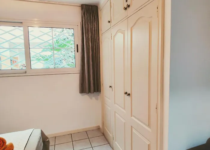 Rocas Del Mar 138 * Costa Del Silencio