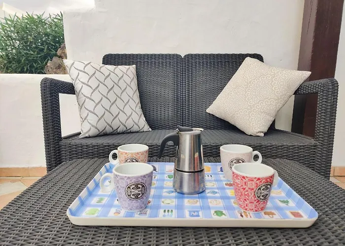 Rocas Del Mar 138 * Costa Del Silencio