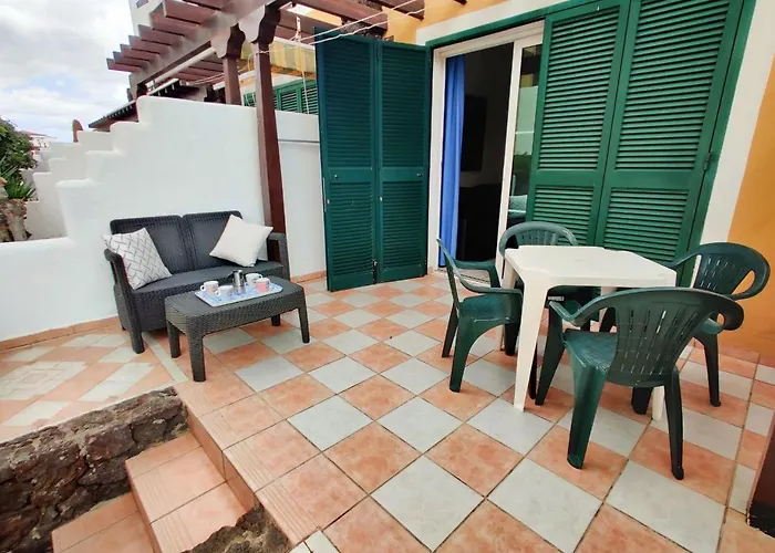 Appartement Rocas Del Mar 138