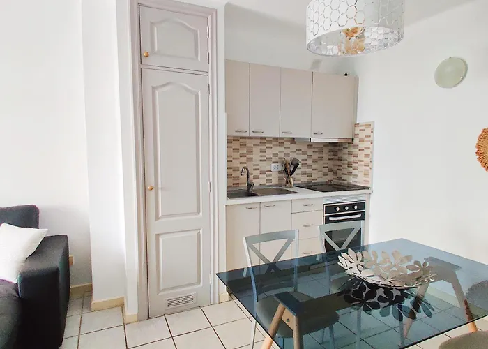 Apartman Rocas Del Mar 138 Costa Del Silencio