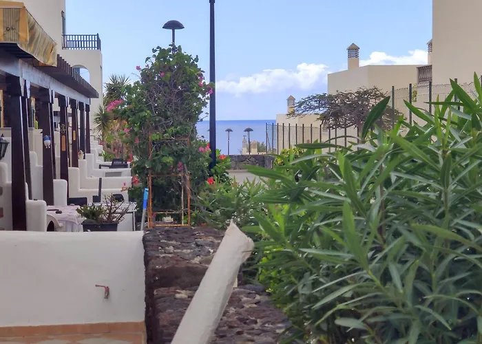 Apartamento Rocas Del Mar 138 *