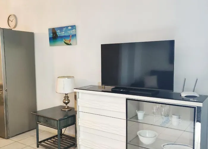 Rocas Del Mar 138 Costa Del Silencio